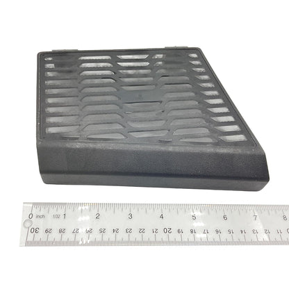 Polaris Ranger Fender Intake Assembly, Rear, Left, Gloss Black - 2637225-070