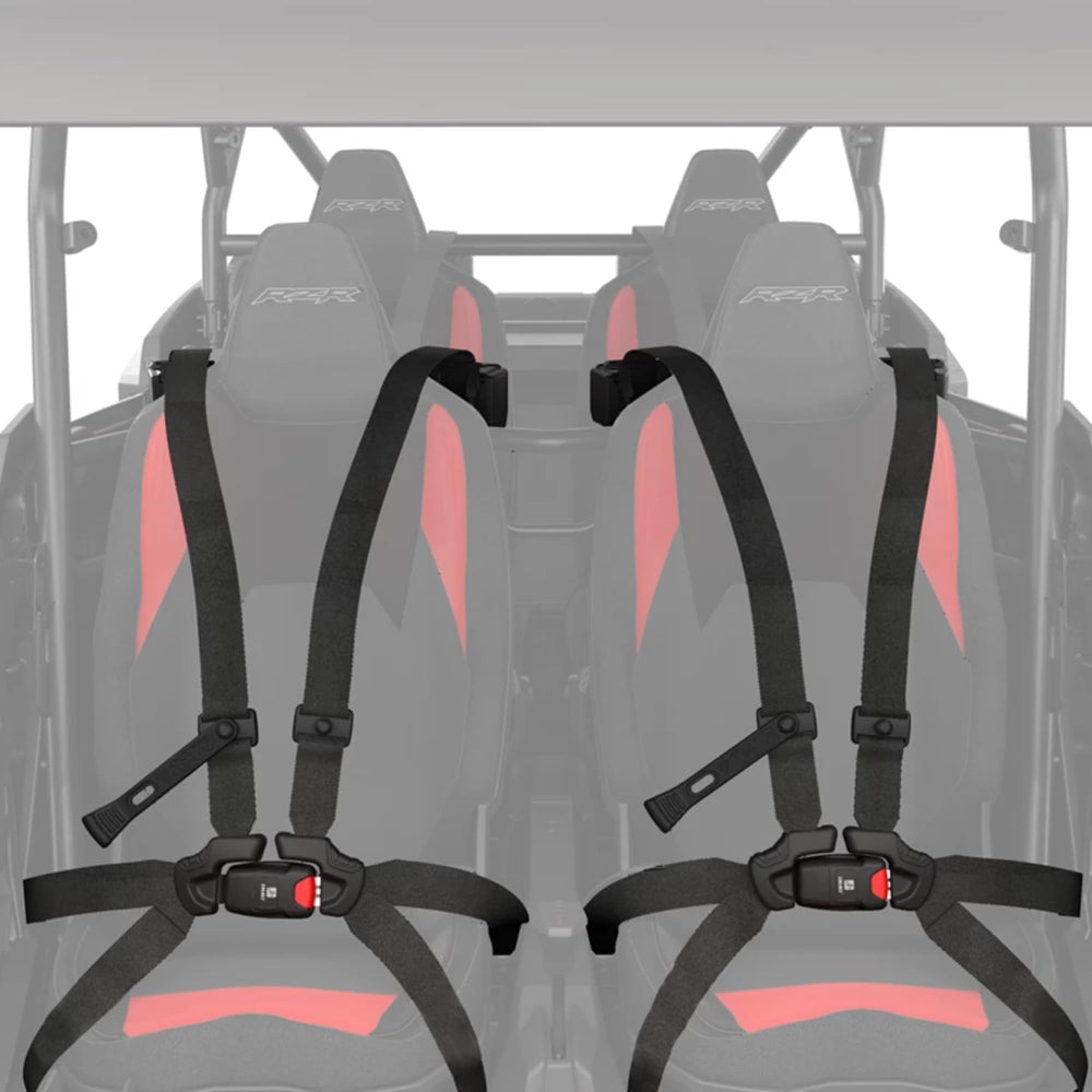 Polaris New OEM Click6 Harness Kit - Front, 4-Seat - 2890048