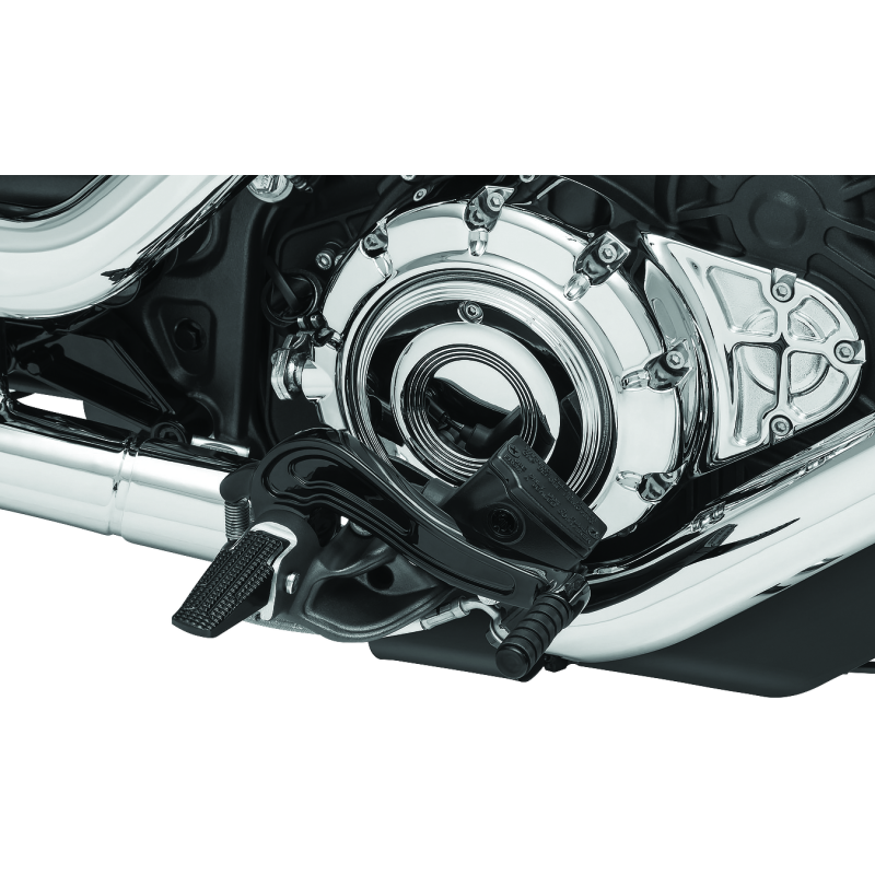 Kuryakyn Mid Controls 15-19 Scout Models Excluding Bobbers Black