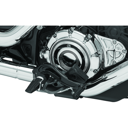 Kuryakyn Mid Controls 15-19 Scout Models Excluding Bobbers Black