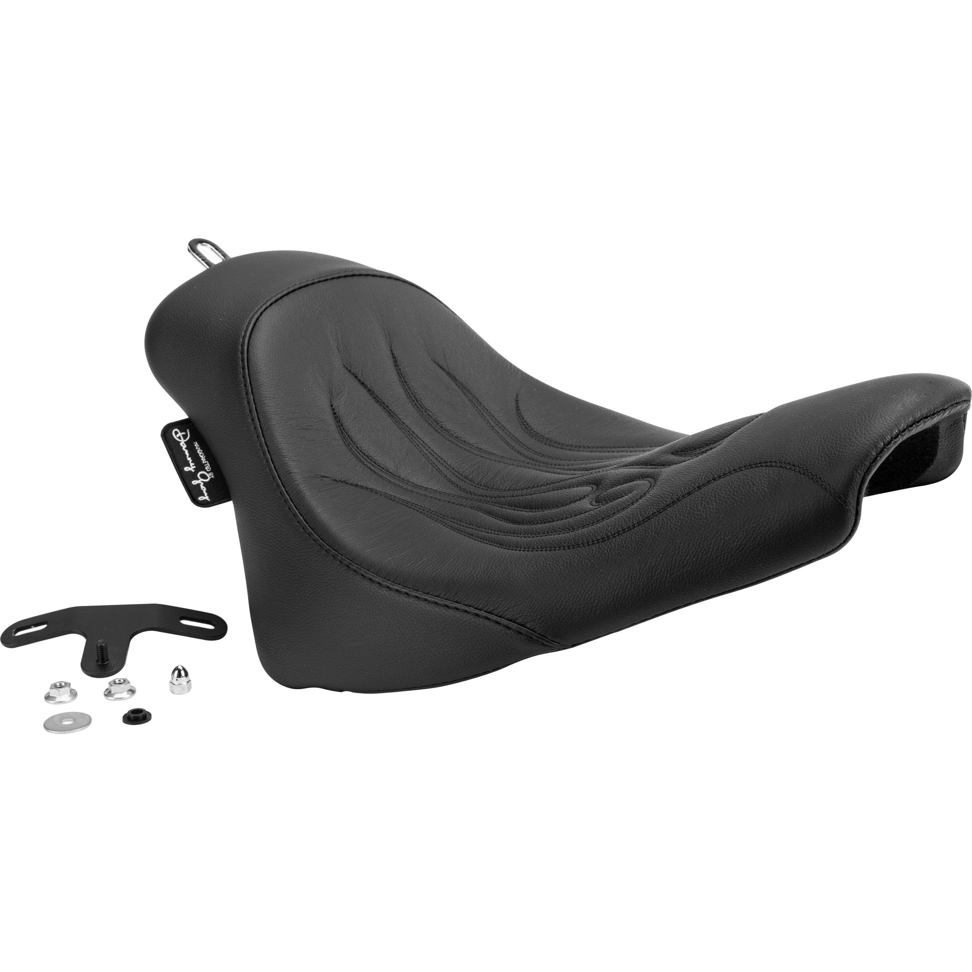 Buttcrack Solo Flame Flst/C 08 17