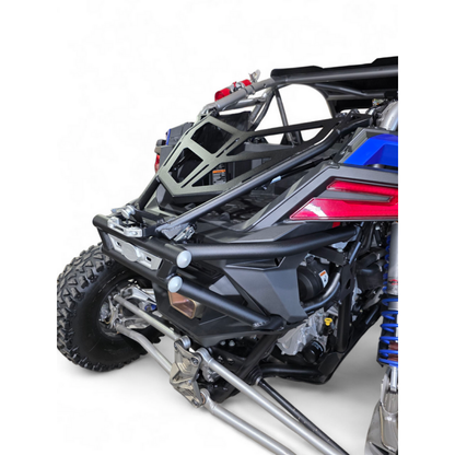 Elektric Offroad 2022+ Polaris Rzr Pro R Amp Rear Tire Rack Bumper Combo