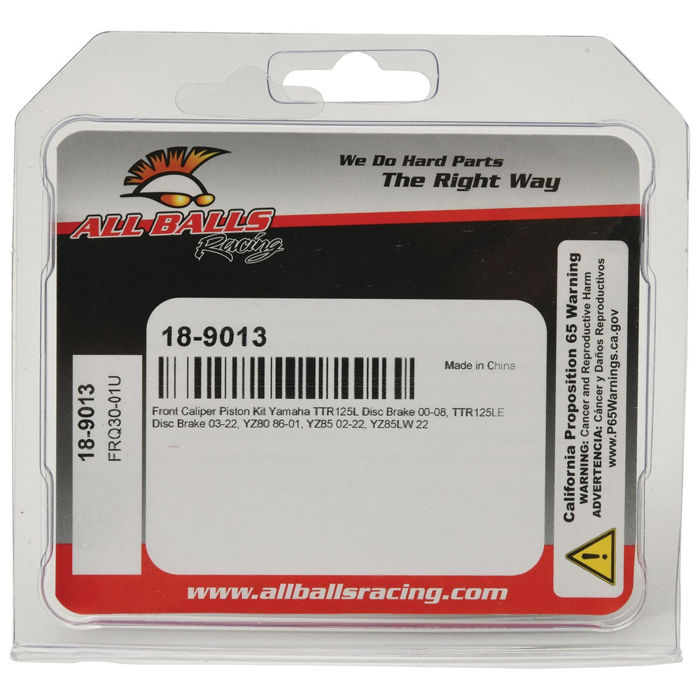 
                      
                        Brake Caliper Piston Kit
                      
                    