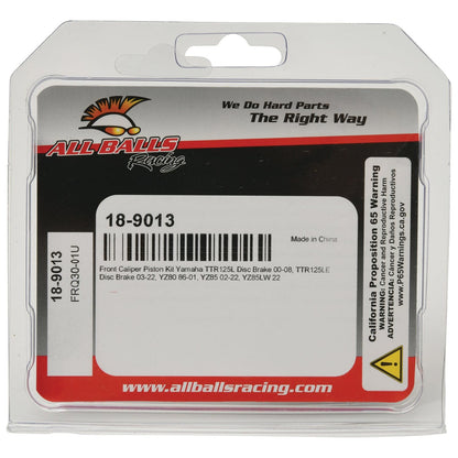 Brake Caliper Piston Kit