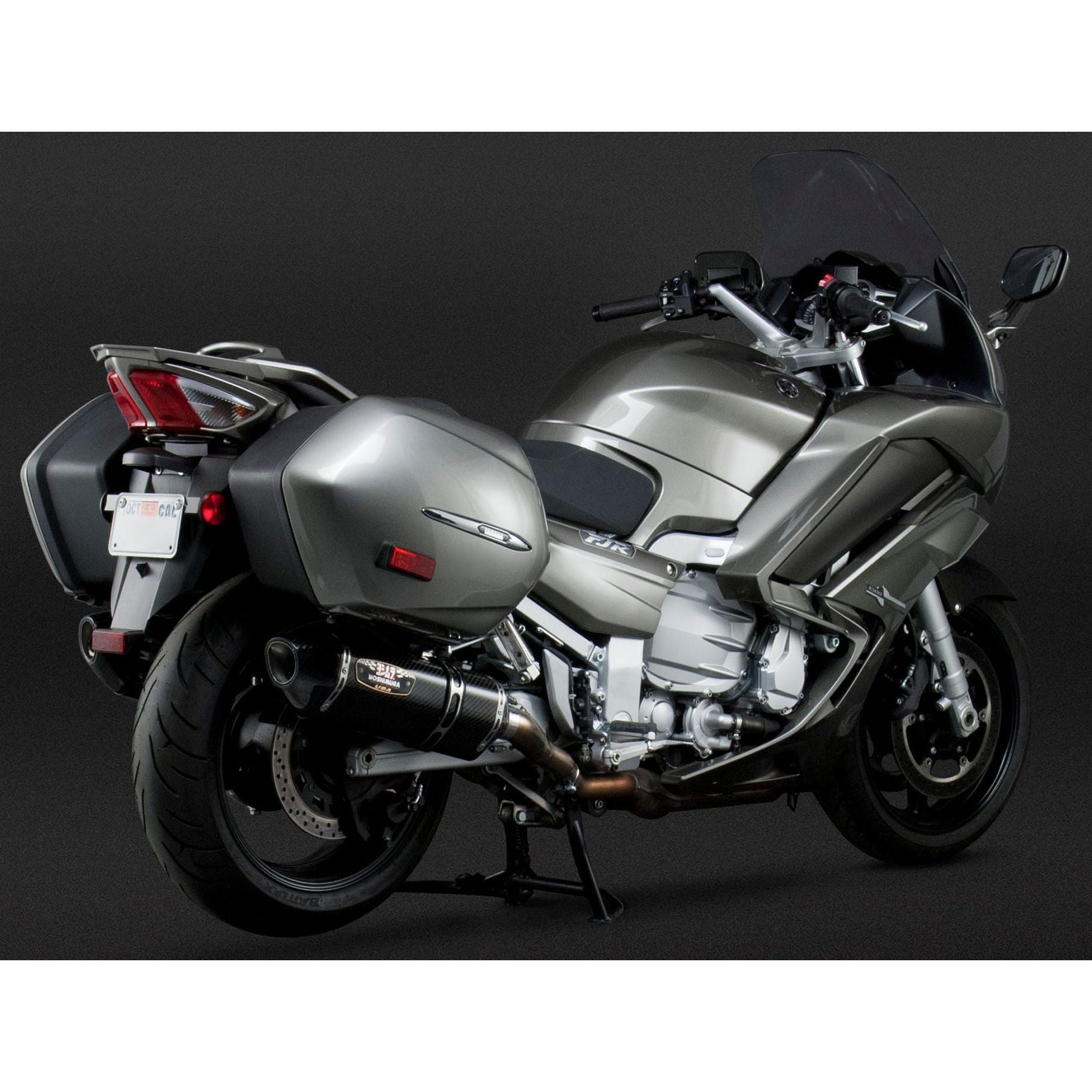 Exhaust Signature R 77 Slip On Ss Cf Cf Dual