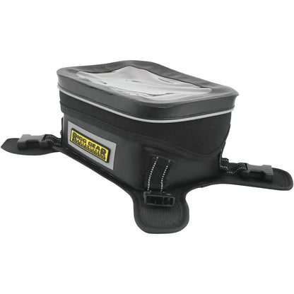 Hurricane Ds/End Waterproof Tank Bag 2.6l Grey/Black