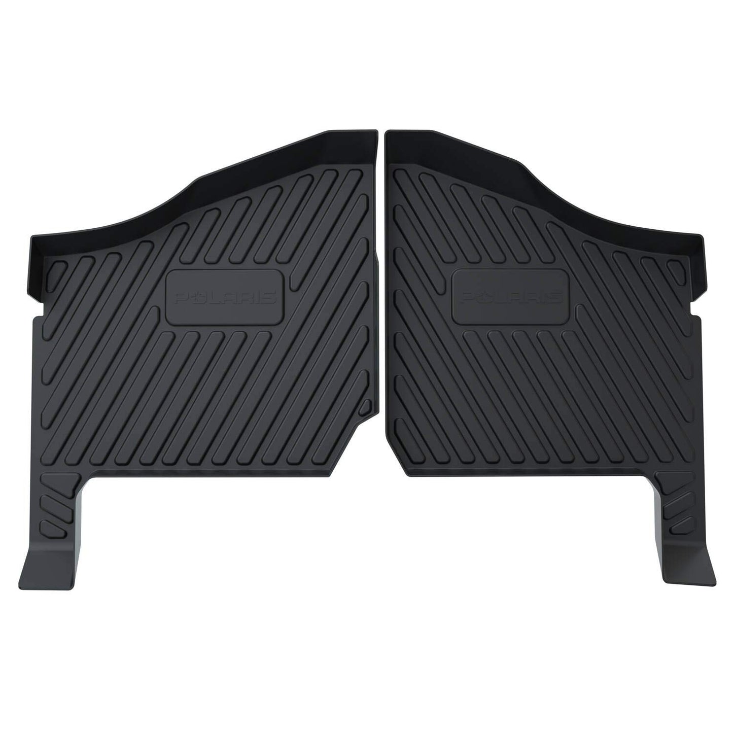 Polaris Ranger Off Road Floor Mats - 3 Seat - 2884247