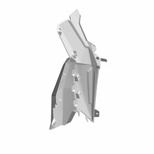 Polaris ATV Panel-Side, Lower, Right, Basic, Blk, Genuine OEM Part 5455516-070, Qty 1