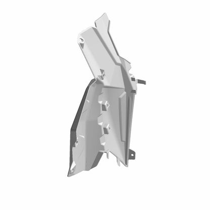 Polaris ATV Panel-Side, Lower, Right, Basic, Blk, Genuine OEM Part 5455516-070, Qty 1