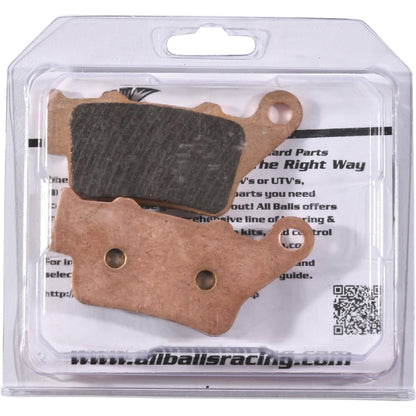 Brake Pad Kit Sintered