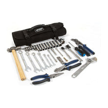 PRP RZR Roll Up Tool Bag with 36pc Tool Kit