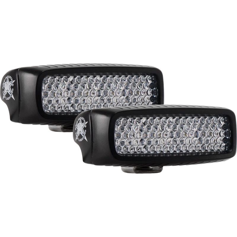 Rigid Industries SRQ - Diffused - Back Up Light Kit