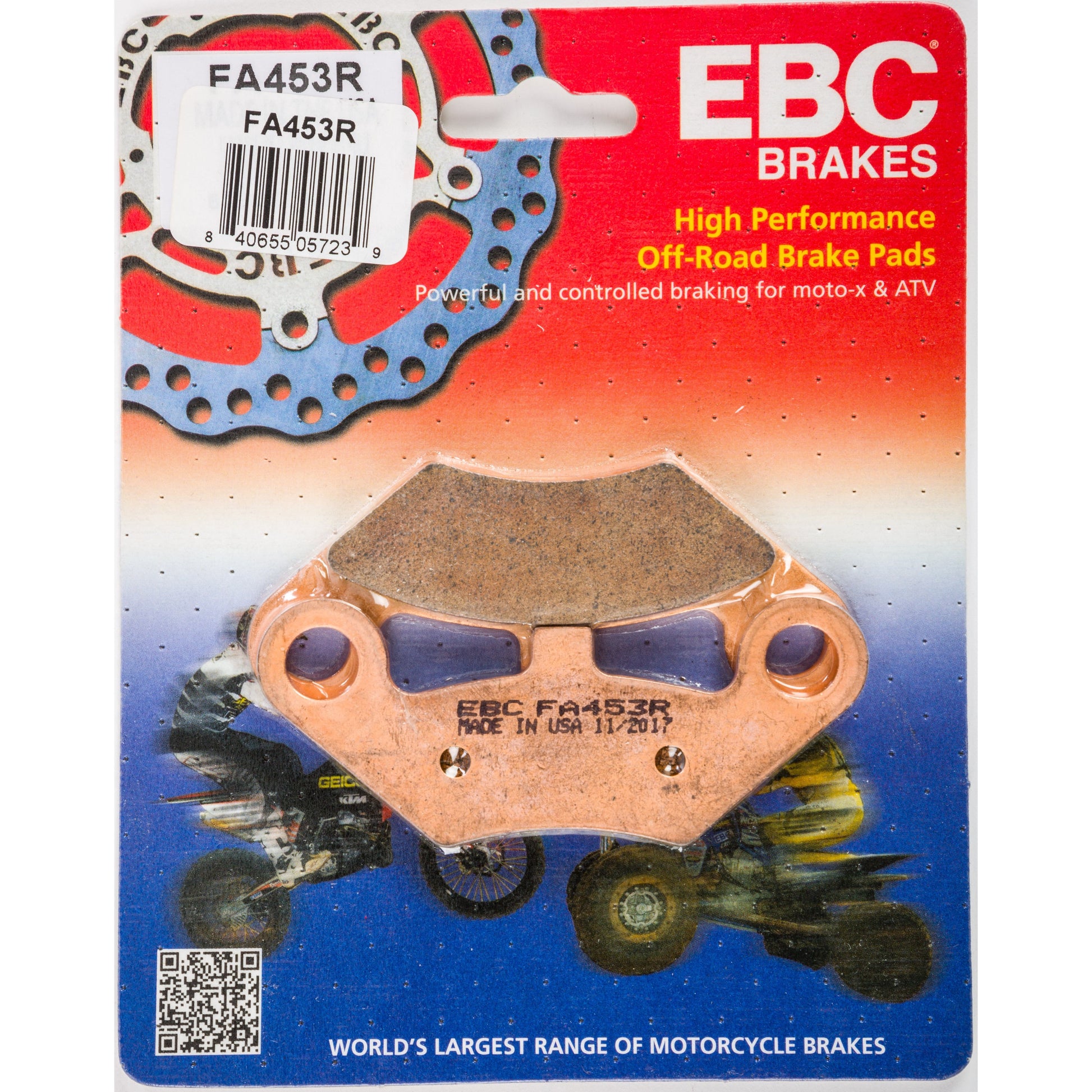 Ebc Brake Pads