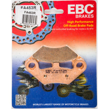 Ebc Brake Pads
