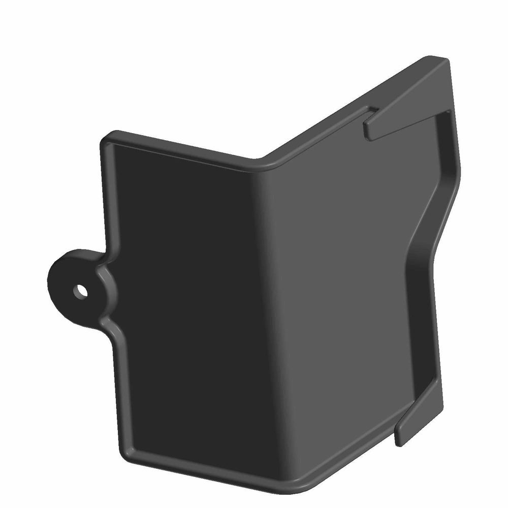 
                      
                        Polaris RZR Cover, Rear, Right, Plastic, Gloss Black, Genuine OEM Part 5451623-070, Qty 1
                      
                    