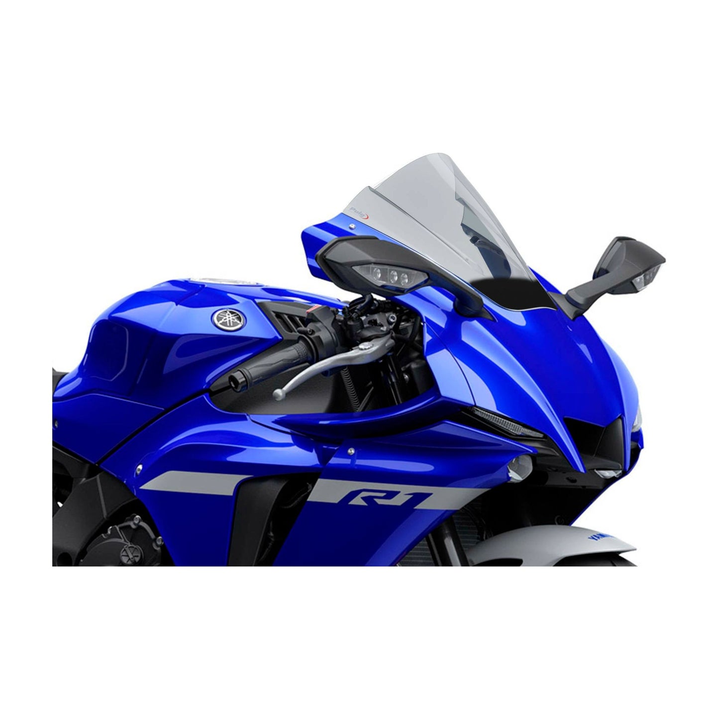 Windscreen Z Racing Smoke Yam