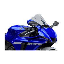 Windscreen Z Racing Smoke Yam