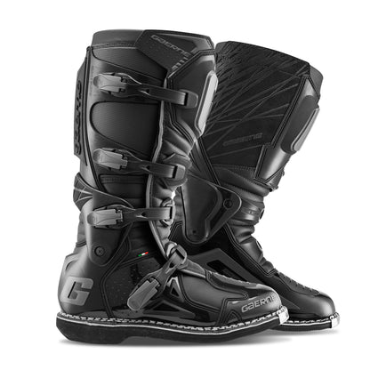 Fastback Endurance Boots Midnight Sz 9
