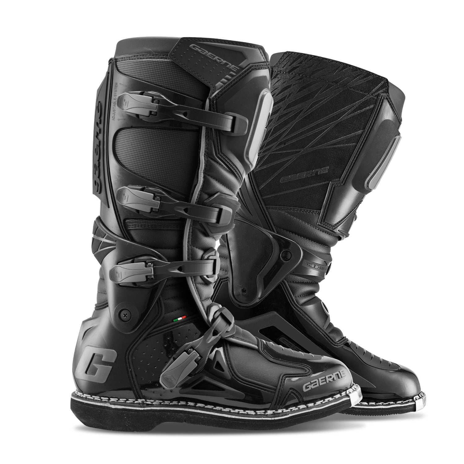 Fastback Endurance Boots Midnight Sz 11