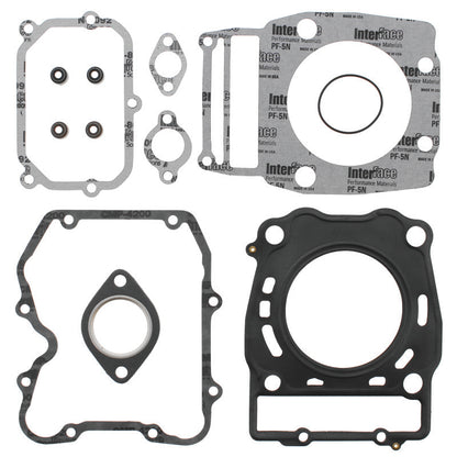 QuadBoss 11-14 Polaris Hawkeye 400 HO 2x4/HD Top End Gasket Set