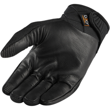ICON Anthem 2 CE* Gloves - Stealth - Medium 3301-3660