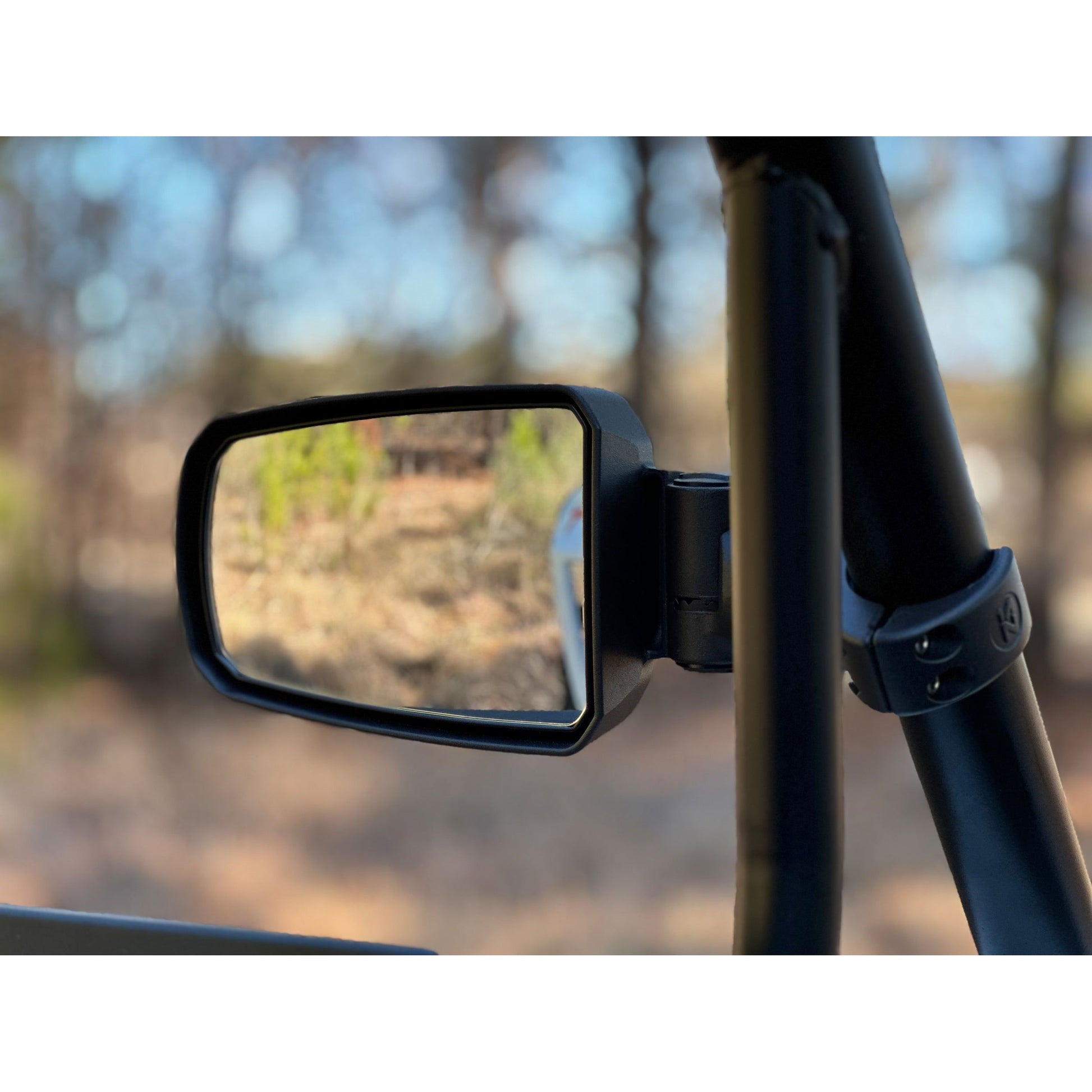Pursuit Side Mirror