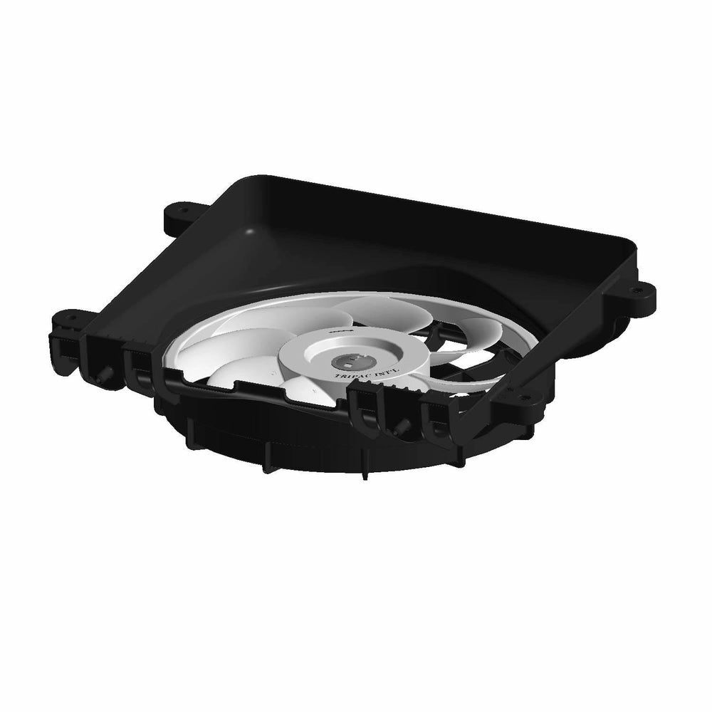
                      
                        Polaris Ranger Fan Assembly, Genuine OEM Part 2411816, Qty 1
                      
                    