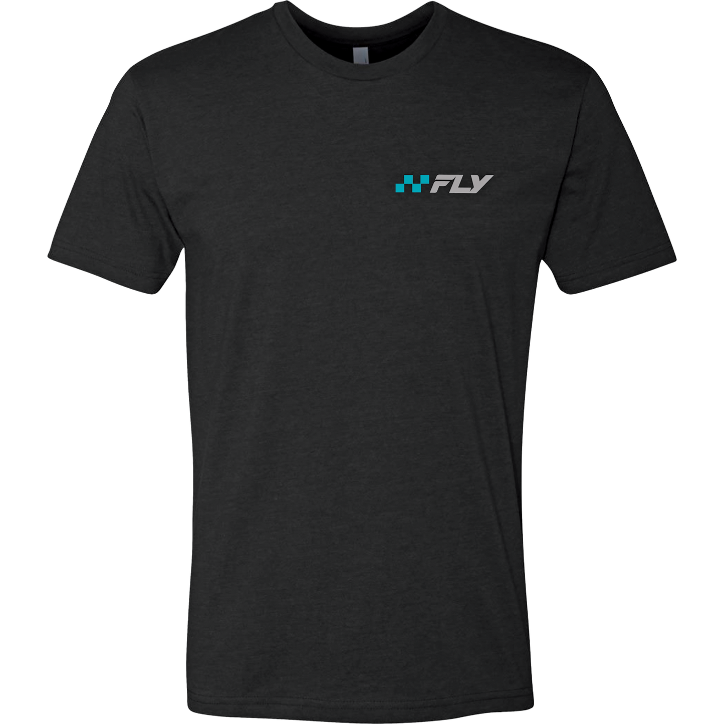 Fly Victory Tee Black Md