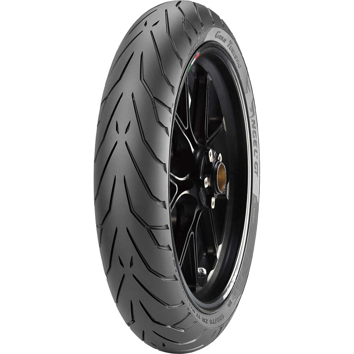 PIRELLI Tire - Angel™ GT - Front - 110/80R18 - (58W) 2317100