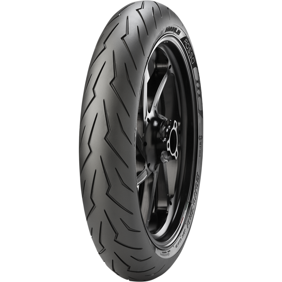 PIRELLI Tire - Diablo Rosso™ III - Front - 110/70ZR17 - (54W) 2635000