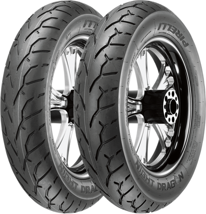 PIRELLI Tire - Night Dragon™ - Front - 130/90-16 - 73H 4302700