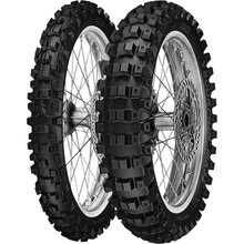 PIRELLI Tire - Scorpion™ MX32™ Mid Hard - Rear - 100/90-19 - 57M 3107400