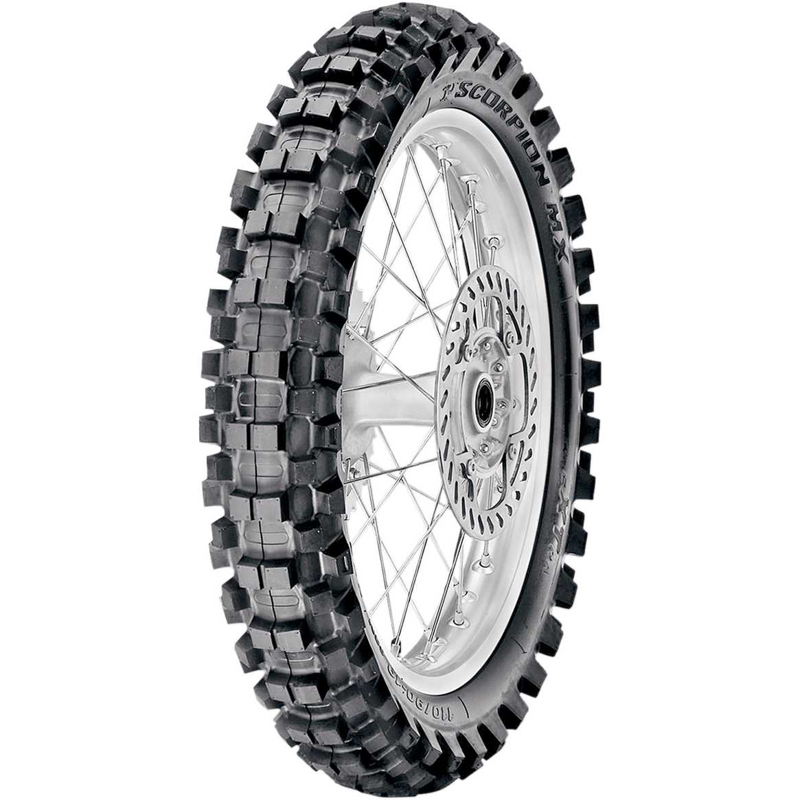 PIRELLI Tire - Scorpion™ MXeXTRA-X - Front - 80/100-21 - 51M 2588600