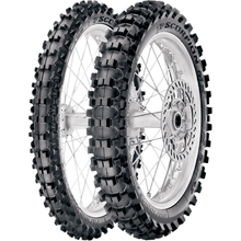 PIRELLI Tire - Scorpion™ MX32 Mid Soft - Rear - 90/100-16 - 51M 4238300