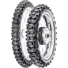 PIRELLI Tire - Scorpion™ XC Mid Hard - Rear - 110/100-18 - 64M 4344200