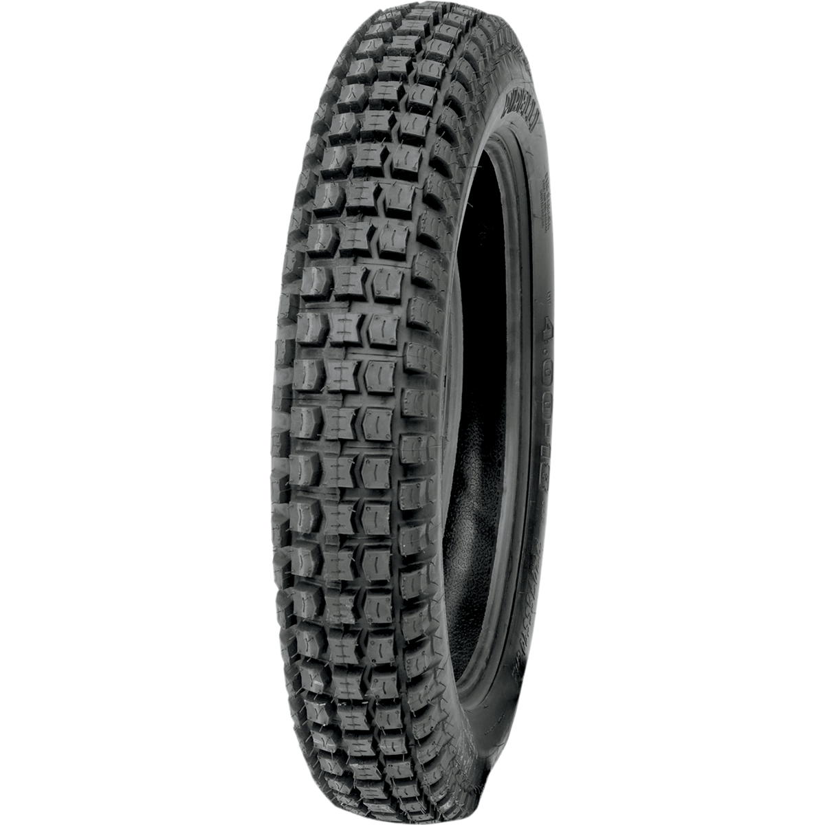PIRELLI Tire - MT 43™ Pro Trial - Rear - 4.00-18 - 64P 1414500