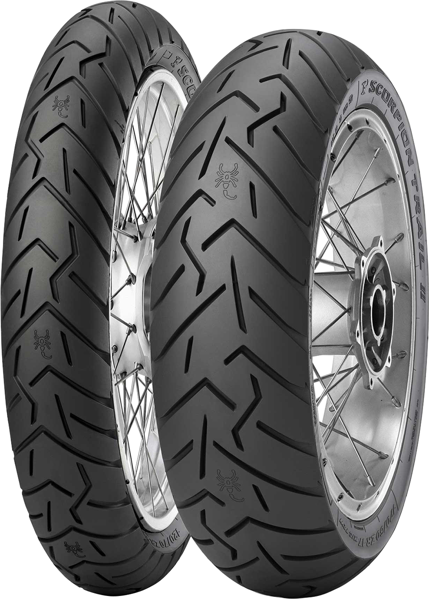 PIRELLI Tire - Scorpion™ Trail II - Rear - 130/80R17 - 65V 2526900