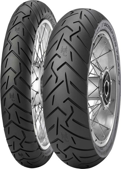 PIRELLI Tire - Scorpion™ Trail II - Rear - 130/80R17 - 65V 2526900