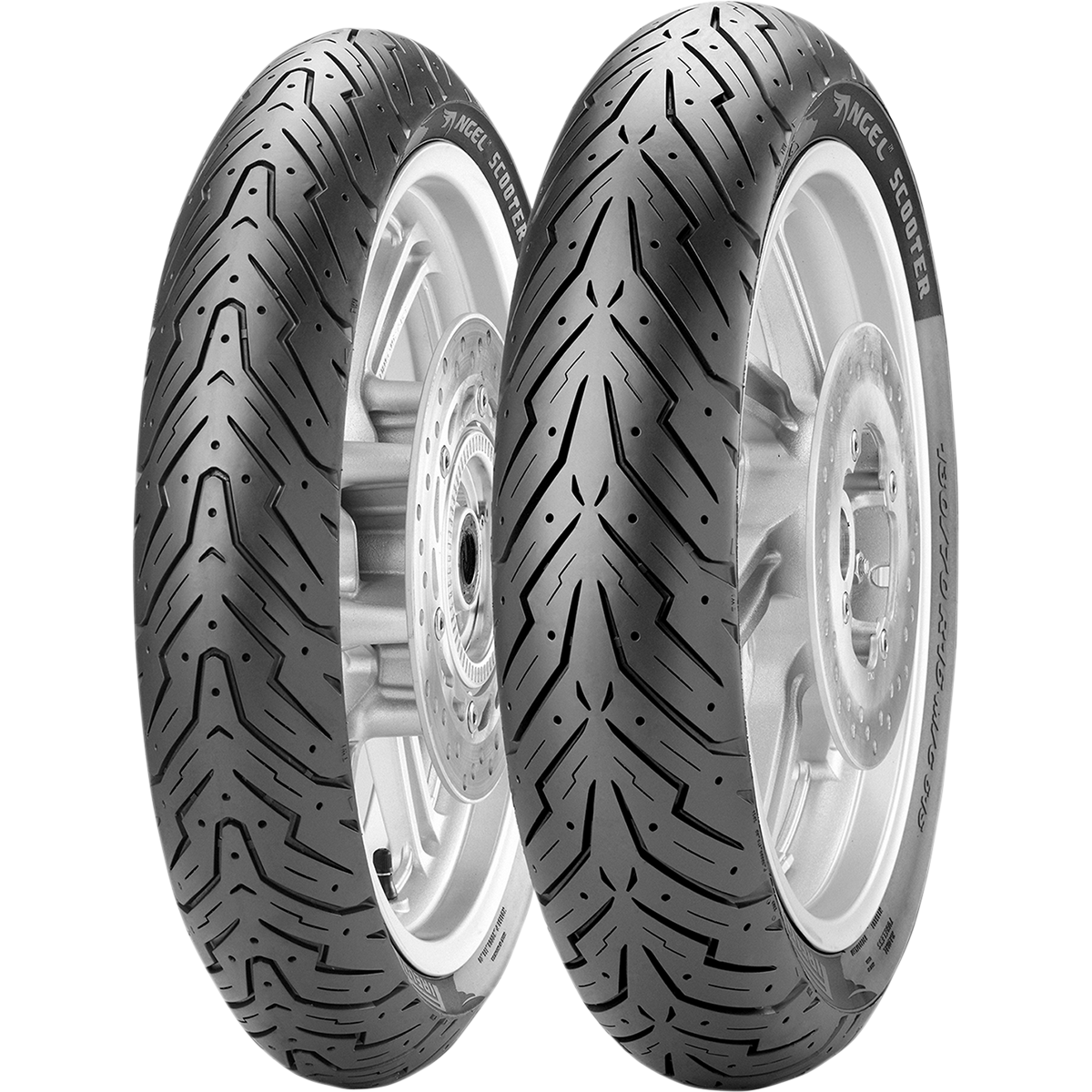 PIRELLI Tire - Angel™ Scooter - Front - 100/80-16 - 50P 2770600