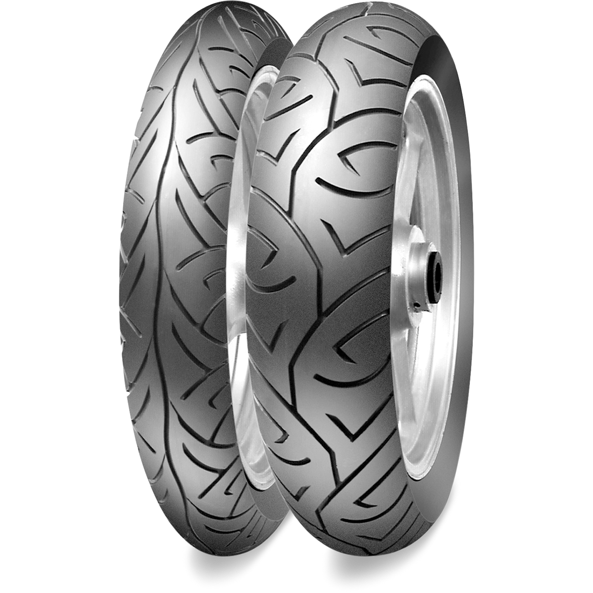 PIRELLI Tire - Sport Demon™ - Front - 120/80-16 - (60V) 4025400