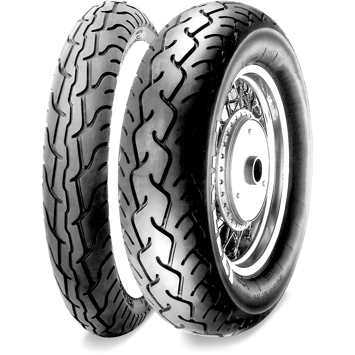 PIRELLI Tire - MT 66 Route™ - Rear - 140/90-16 - 71H 0851900