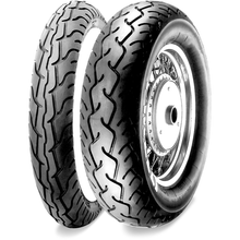 PIRELLI Tire - MT 66 Route™ - Rear - 130/90-15 - 66S 1003300