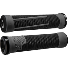 Ag 2 Mtb/Bmx Grips Black/Graphite W/Black
