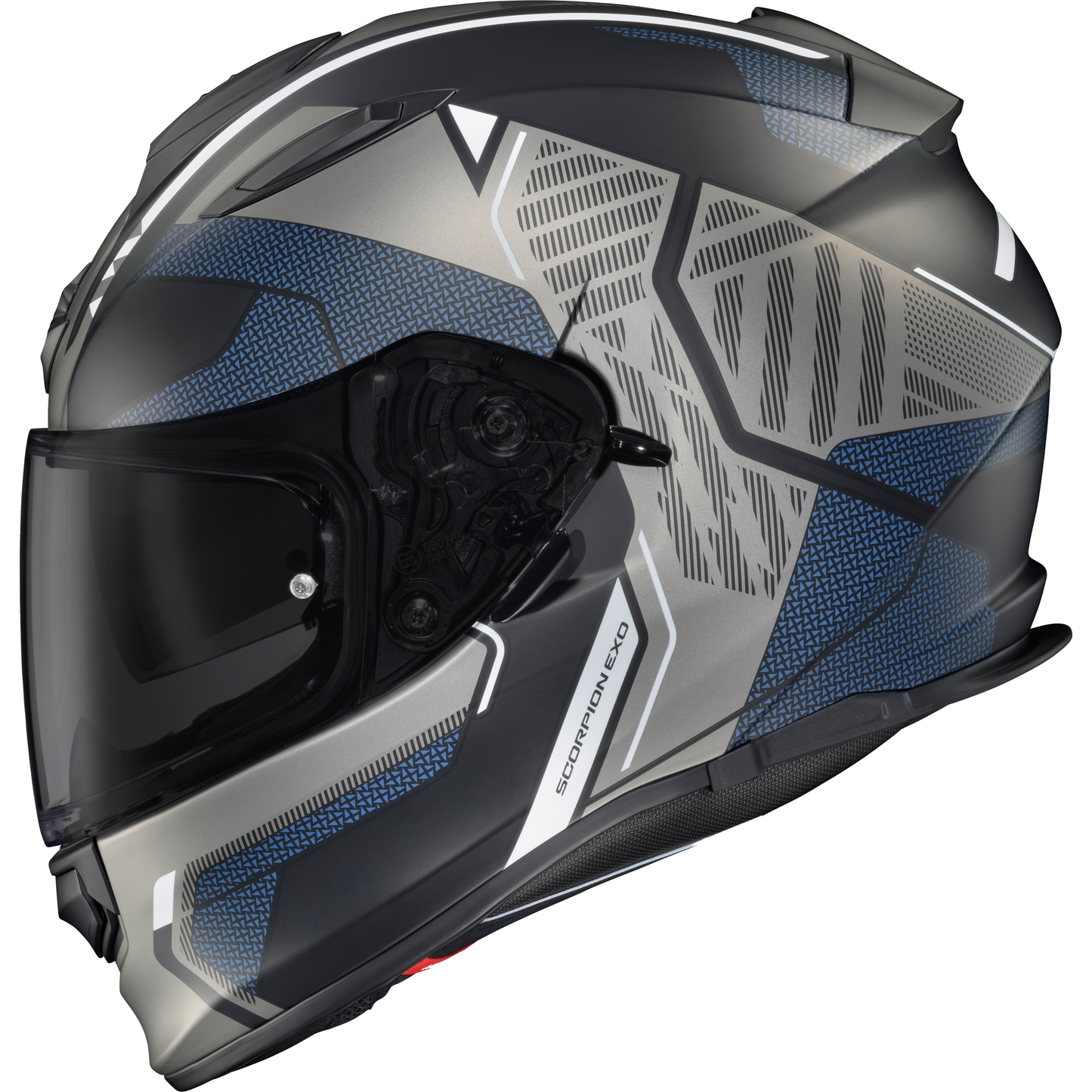 Ryzer Full Face Helmet Switch Phantom Md