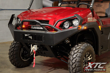 Auto Turn Signal Kit W/ Horn And Front Drl Lights Can