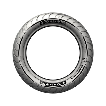 Tire Commander Iii Touring Fr 130/80b17 (65h) Bias Tl/Tt