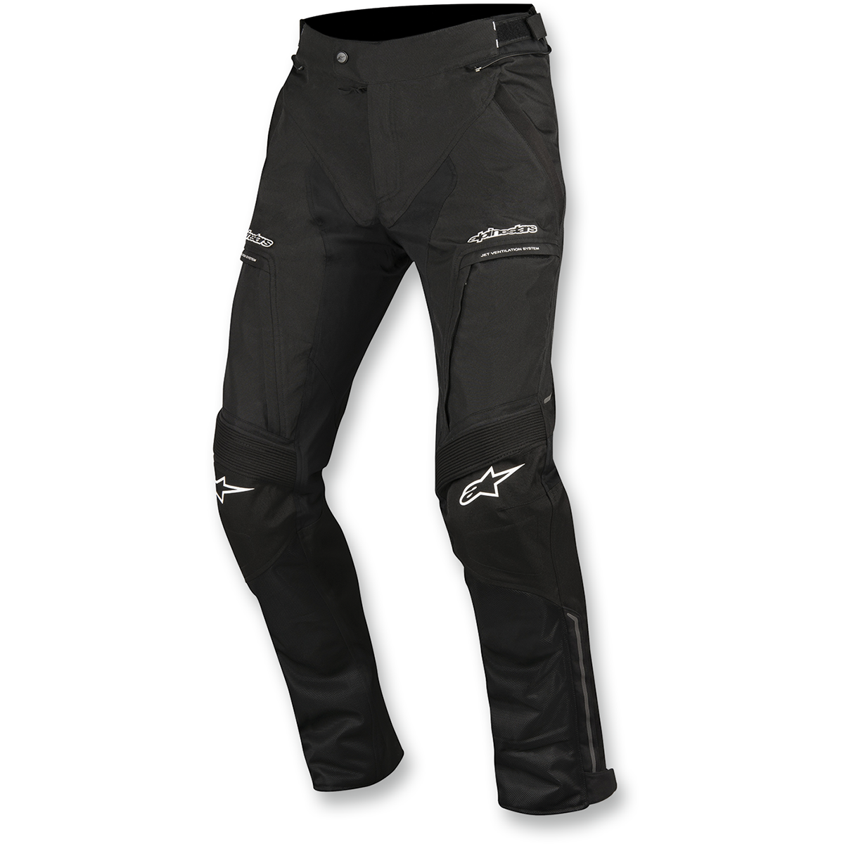 ALPINESTARS Ramjet Air Pants - Black - Large 3324517-10-L