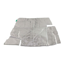 Polaris Slingshot Footwell Thermapatch, Passenger, Genuine OEM Part 5814196, Qty 1