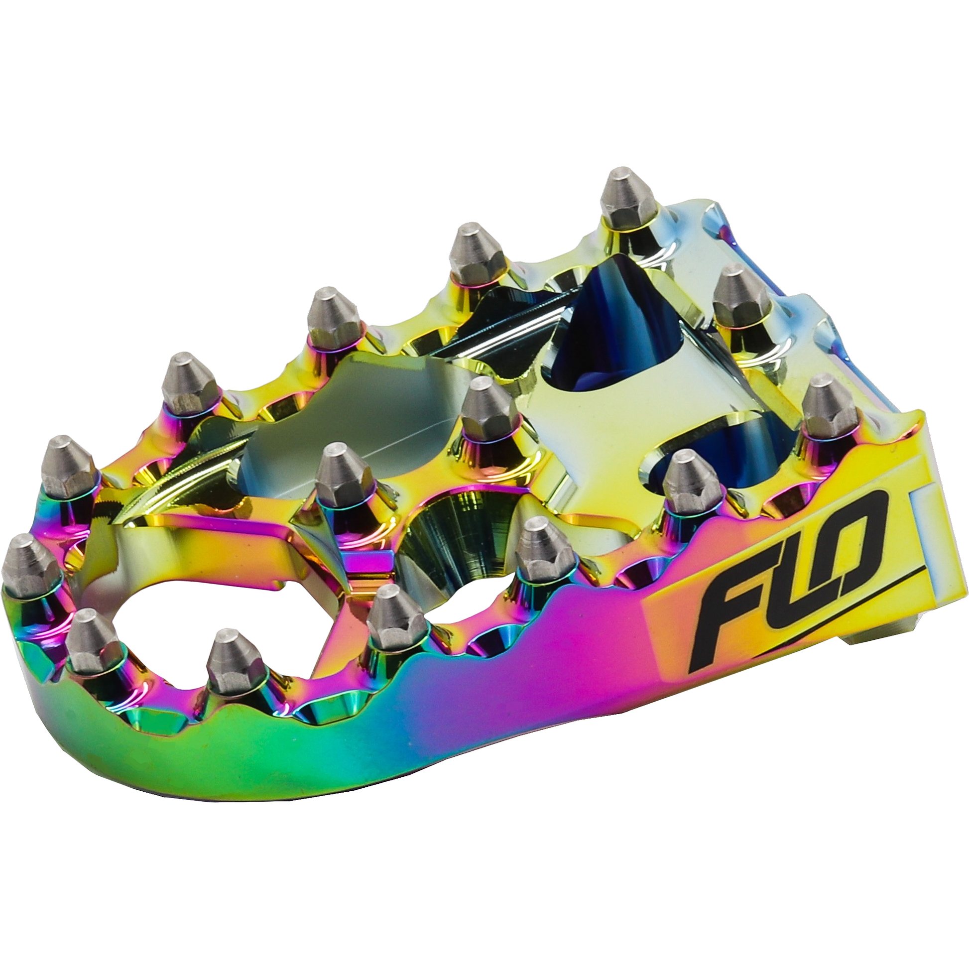 Touring Brake Pedal Tip Jet Fuel