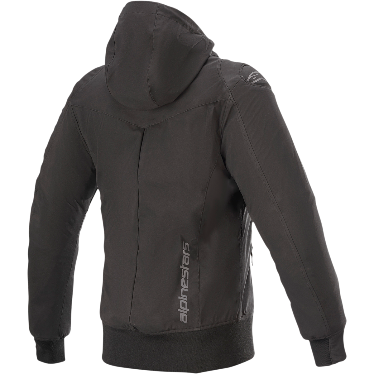ALPINESTARS Stella Sektor v2 Tech Hoodie - Black - 2XL 4210520-10-2X